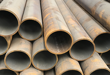 ASTM A334 Seamless Carbon Steel Pipe